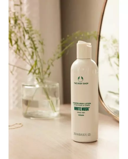 The Body Shop White Musk body lotion 250ml, image 2