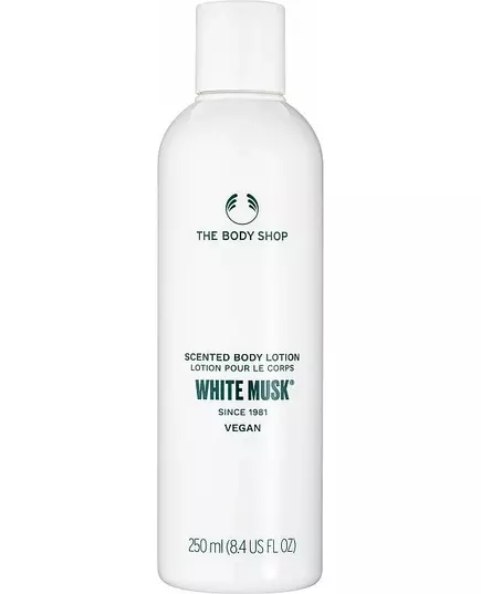 The Body Shop White Musk body lotion 250ml