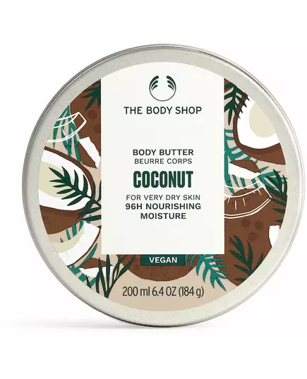 The Body Shop Coconut body butter 200ml