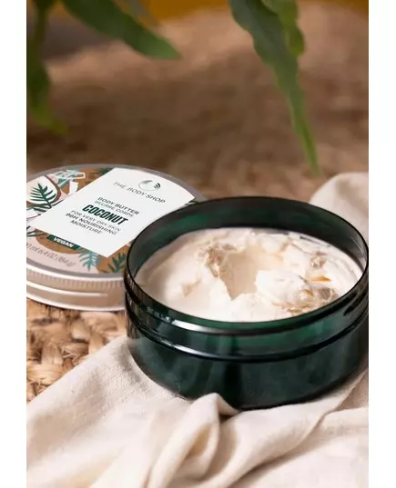 The Body Shop Coconut body butter 200ml, image 2