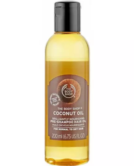 The Body Shop Coconut hair oil 200ml