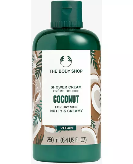 The Body Shop Coconut shower gel 250ml