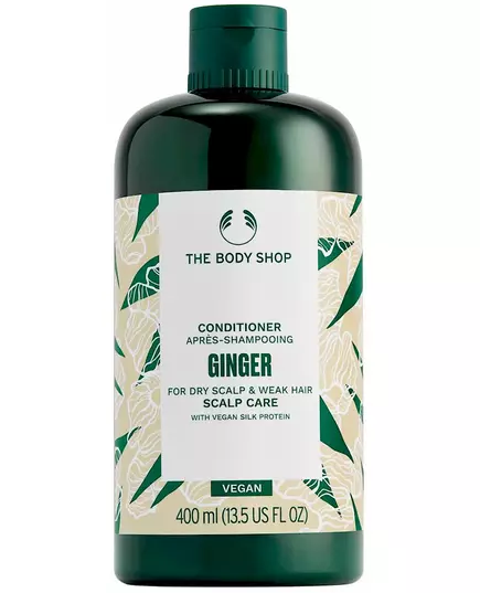 The Body Shop Ginger conditioner 400ml