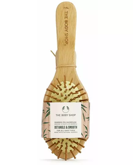 The Body Shop Bamboo Oval hair brush