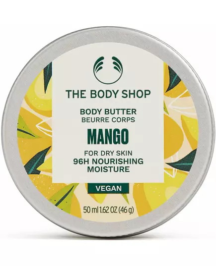 The Body Shop Mango body butter 50ml