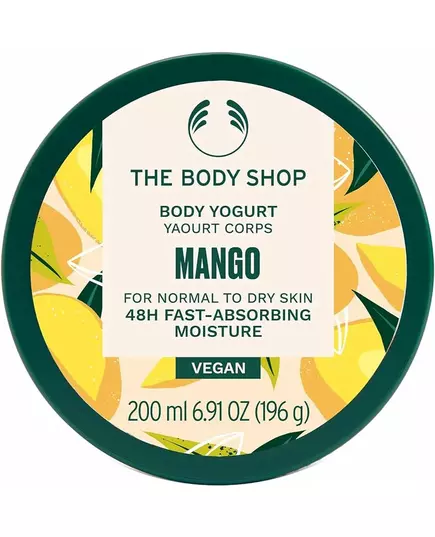 The Body Shop Mango body yogurt 200ml