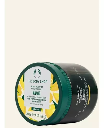 The Body Shop Mango body yogurt 200ml, image 2