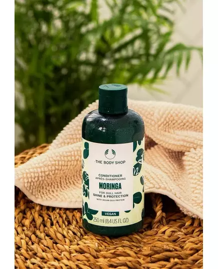 The Body Shop Moringa conditioner 250ml, image 2