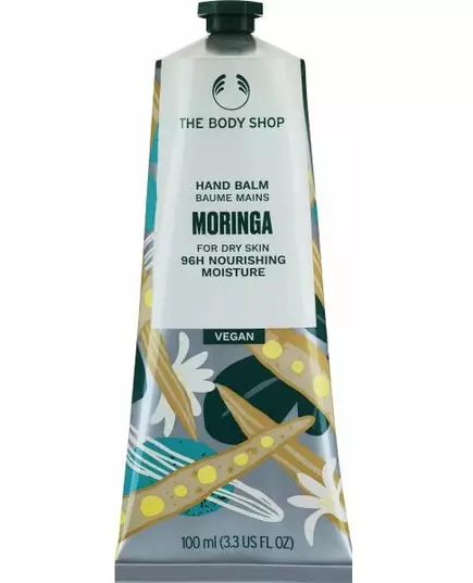 The Body Shop Moringa hand cream 100ml