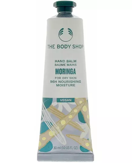 The Body Shop Moringa hand cream 30ml