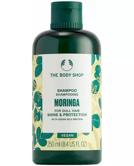 The Body Shop Moringa shampoo 250ml