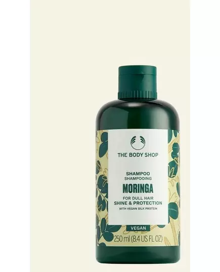 The Body Shop Moringa shampoo 250ml, image 2