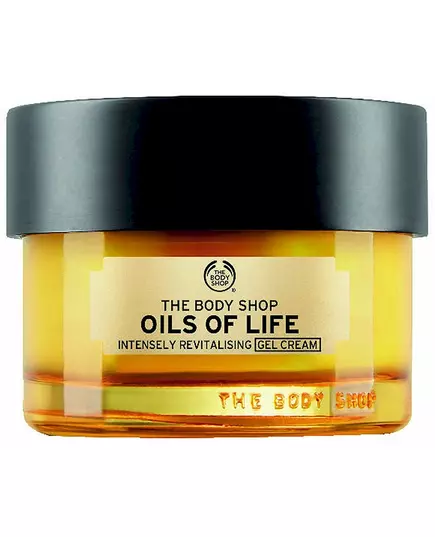 The Body Shop Oils Of Life Revitalising cream 50ml