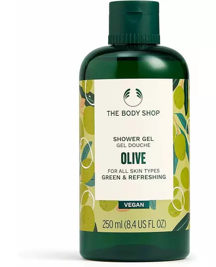 The Body Shop Olive shower gel 250ml