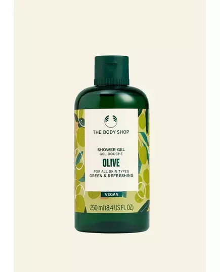 The Body Shop Olive shower gel 250ml, image 2