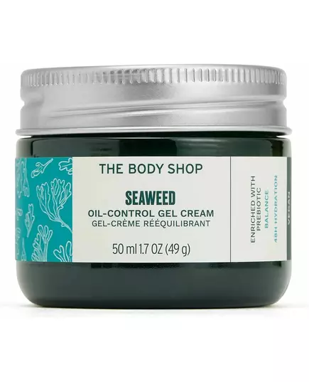 The Body Shop Seaweed day cream 50ml