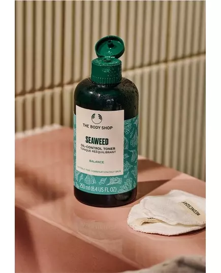 The Body Shop Seaweed face toner 250ml, image 2