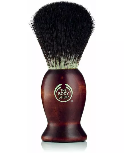 The Body Shop shaving brush