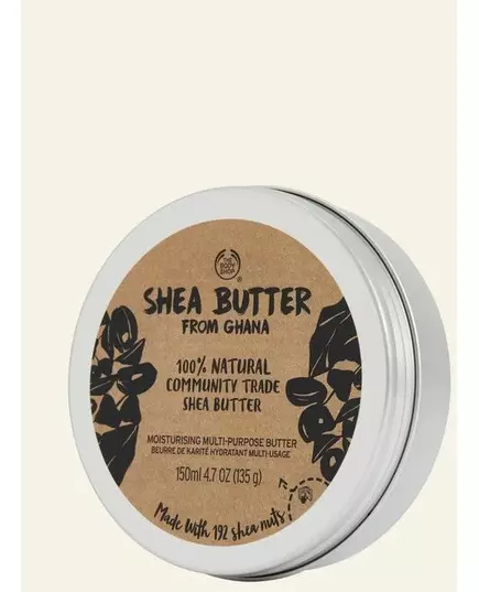 The Body Shop Shea Butter 150ml, image 2