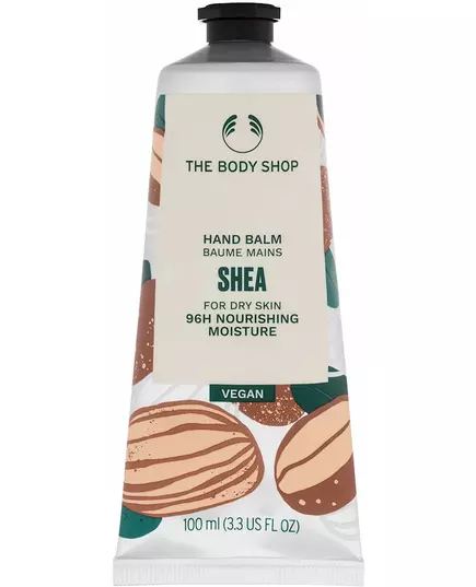 The Body Shop Shea hand cream 100ml