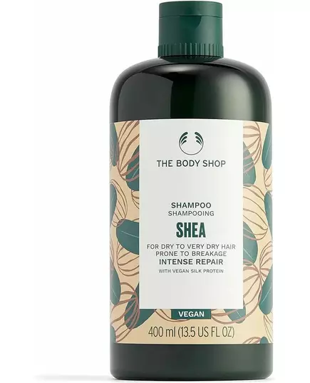 The Body Shop Shea shampoo 400ml