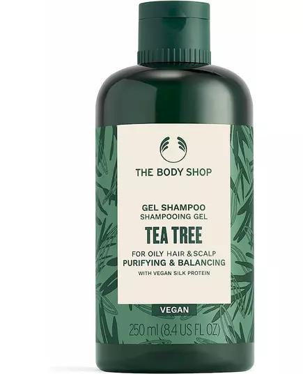 The Body Shop Tea Tree shampoo 250ml