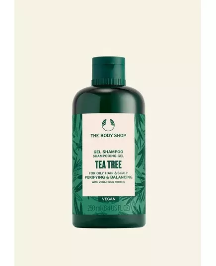 The Body Shop Tea Tree shampoo 250ml, image 2