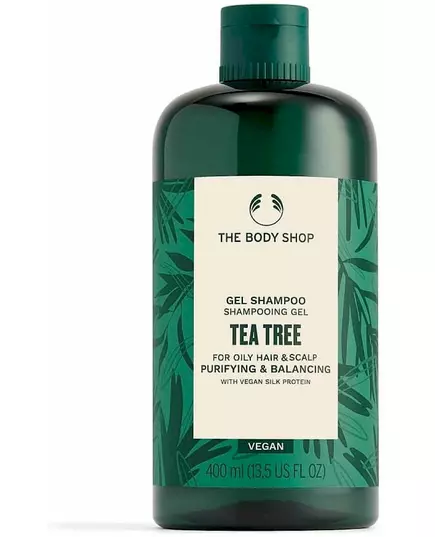 The Body Shop Tea Tree shampoo 400ml