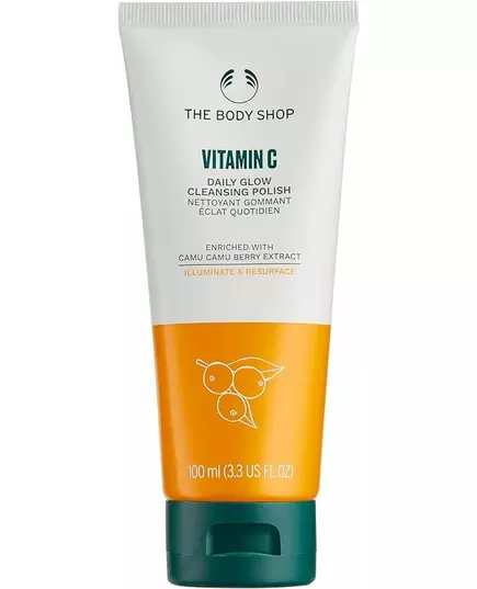 The Body Shop Vitamin C cleansing polish 100ml