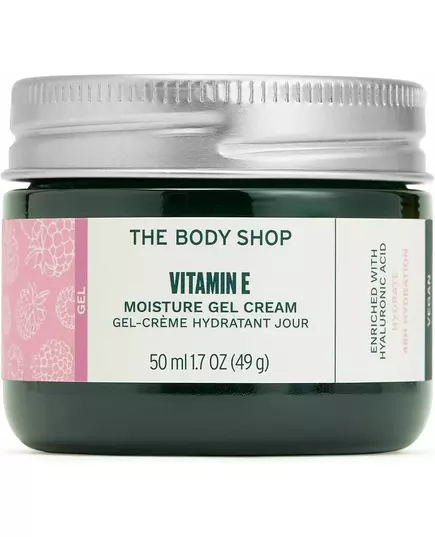 The Body Shop Vitamin E Gel cream 50ml