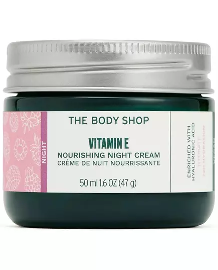 The Body Shop Vitamin E night cream 50ml