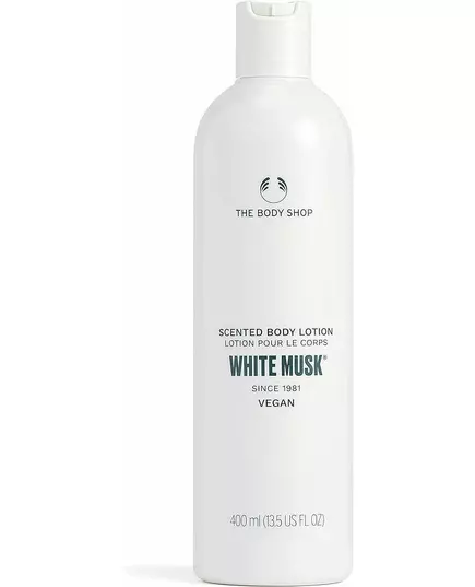 The Body Shop White Musk body lotion 400ml