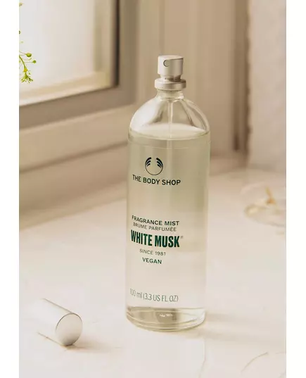 The Body Shop White Musk body mist 100ml, image 2