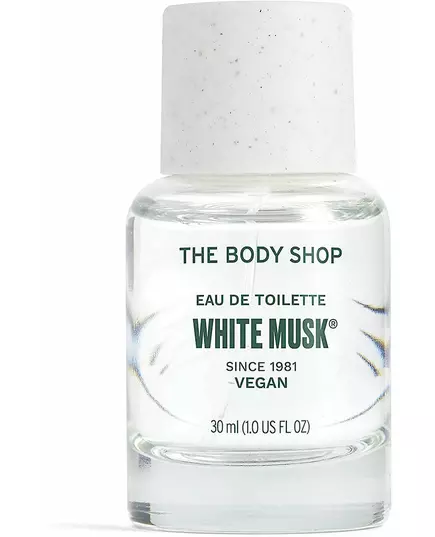 The Body Shop White Musk Eau de Toilette 30ml