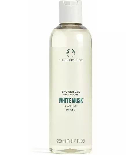 The Body Shop White Musk shower gel 250ml