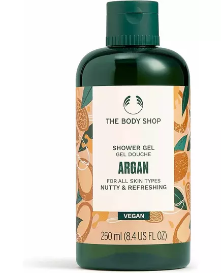 The Body Shop Argan shower gel 250ml