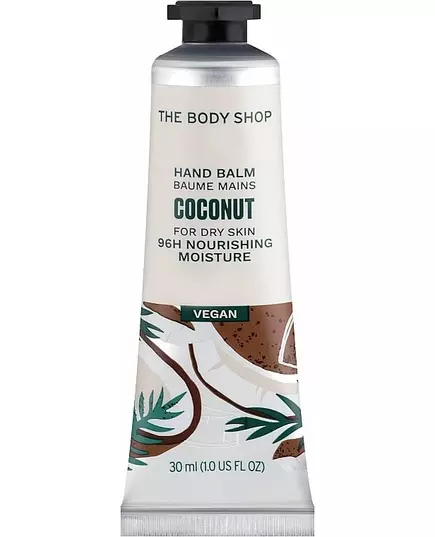 The Body Shop Coconut hand cream 30ml