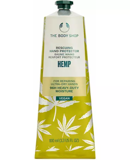 The Body Shop Hemp hand protector 100ml