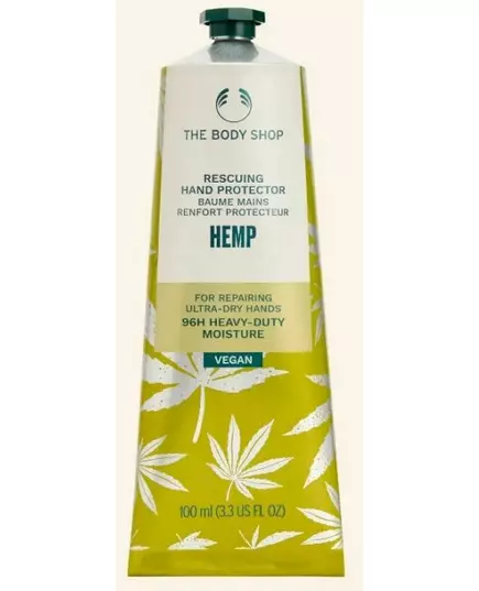 The Body Shop Hemp hand protector 100ml, image 2