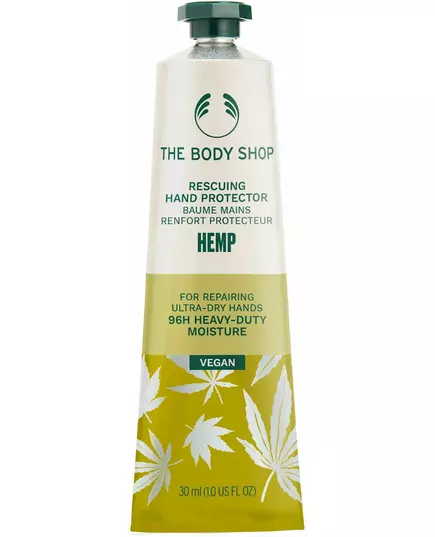 The Body Shop Hemp hand protector 30ml