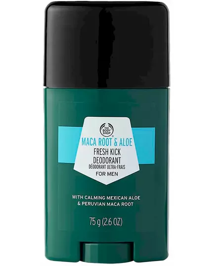 The Body Shop Men Maca Root & Aloe deodorant 75g