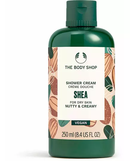 The Body Shop Shea shower gel 250ml