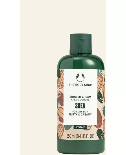 The Body Shop Shea shower gel 250ml, image 2