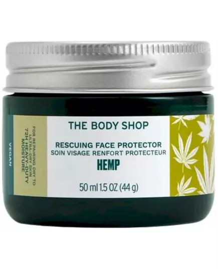 The Body Shop Hemp Face Protector cream 50ml