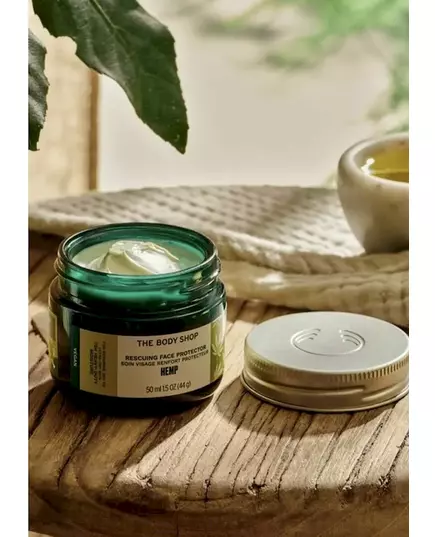 The Body Shop Hemp Face Protector cream 50ml, image 2