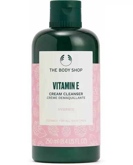 The Body Shop Vitamin E Cream cleanser 250ml