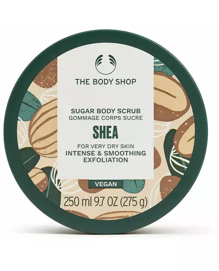 The Body Shop Shea body scrub 250ml