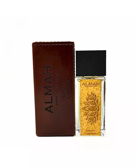 Almah Green Crowne Eau de Parfum set 100ml+30ml, image 2