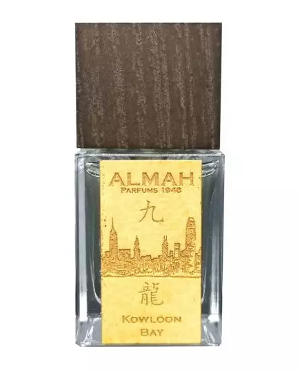 Almah Kowloon Bay Eau de Parfum set 100ml+30ml, image 2