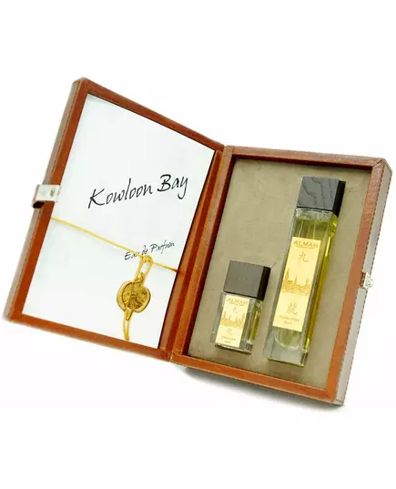 Almah Kowloon Bay Eau de Parfum set 100ml+30ml